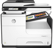 HP PageWide 377dw MFP driver