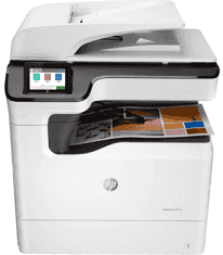 HP PageWide Color MFP 774dn driver