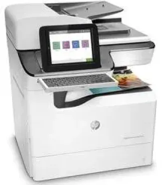 HP PageWide Enterprise Color Flow MFP 785f all-in-one printer