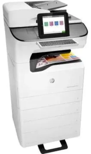 HP PageWide Enterprise Color Flow MFP 785zs all-in-one printer