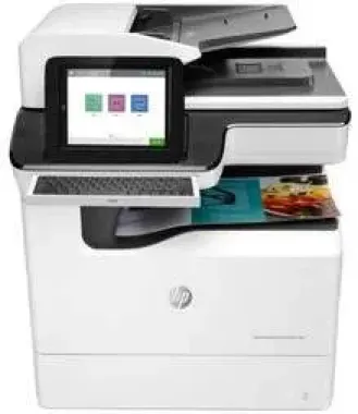 HP PageWide Enterprise Color Flow MFP E77660z all-in-one printer