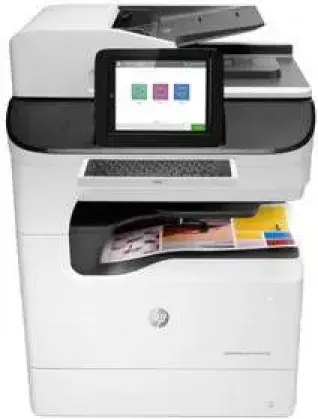 HP PageWide Enterprise Color Flow MFP E77660zs all-in-one printer