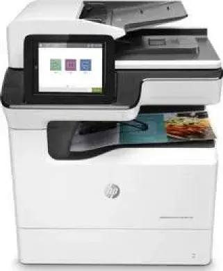 HP PageWide Enterprise Color MFP 780dn all-in-one printer