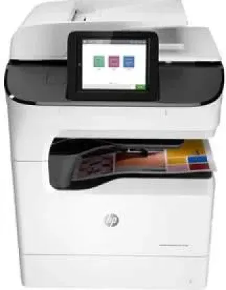 HP PageWide Managed Color MFP P77940dns all-in-one printer