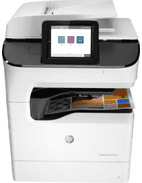 HP PageWide Managed Color MFP P77950dns driver