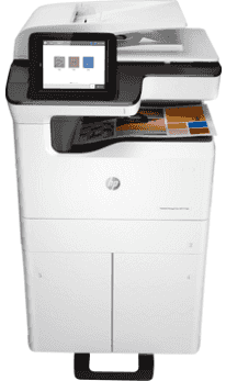 HP PageWide Managed Color MFP P77960dn driver