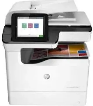 HP PageWide Managed Color MFP P77960dns all-in-one printer