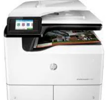 HP PageWide Managed MFP P77740DN driver