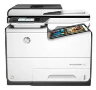 HP PageWide Managed P57750dw MFP all-in-one printer