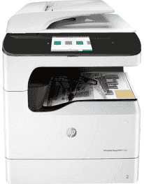 HP PageWide Managed P77750zs driver