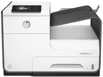 HP PageWide Pro 452dn driver