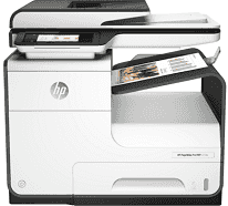 HP PageWide Pro 477dn MFP driver