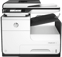 HP PageWide Pro 477dw MFP driver