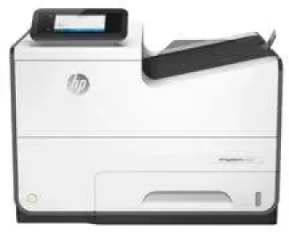 HP PageWide Pro 552dw printer
