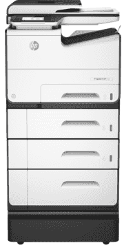 HP PageWide Pro 577z MFP driver
