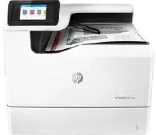 HP PageWide Pro 750dw printer