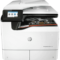 HP PageWide Pro 772dn MFP driver