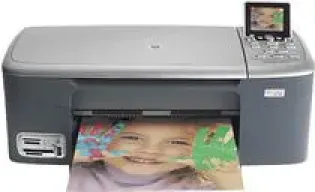 HP Photosmart 2575v all-in-one printer