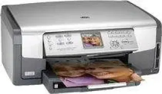 HP Photosmart 3110 all-in-one printer