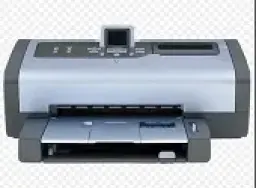 HP Photosmart 7762w printer