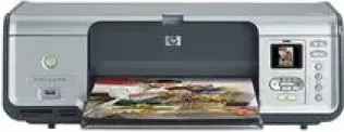 HP Photosmart 8050xi printer