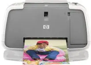 HP Photosmart A310 printer