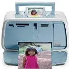 HP Photosmart A525 printer