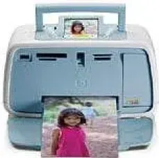 HP Photosmart A526 printer