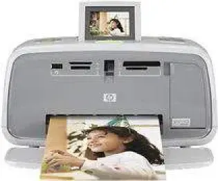 HP Photosmart A616 printer