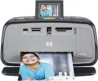 HP Photosmart A617 printer