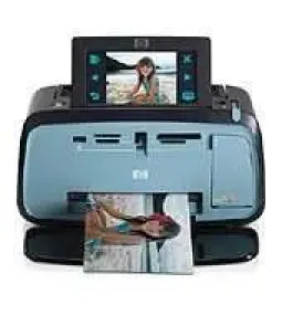 HP Photosmart A626 printer