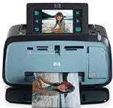 HP Photosmart A627 printer