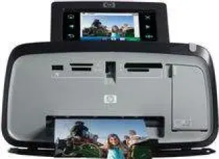 HP Photosmart A636 printer