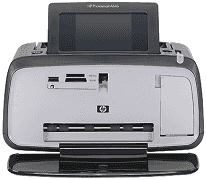 HP Photosmart A646 driver