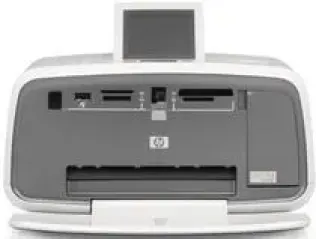 HP Photosmart A716 printer