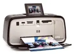HP Photosmart A717 printer