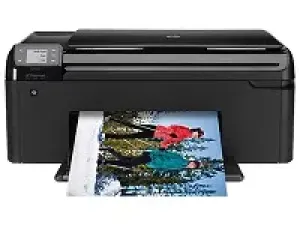 HP Photosmart B010a all-in-one printer