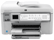 HP Photosmart C309a Premium Fax driver