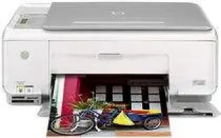 HP Photosmart C3135 all-in-one printer