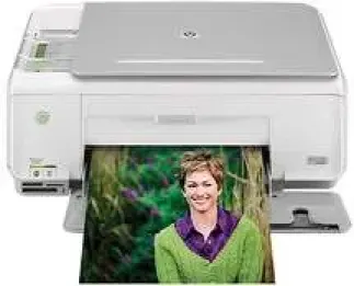 HP Photosmart C3183 all-in-one printer