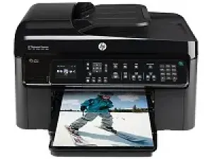 HP Photosmart C410b Premium Fax all-in-one printer