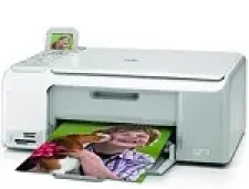 HP Photosmart C4140 all-in-one printer