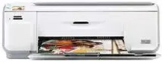 HP Photosmart C4473 all-in-one printer