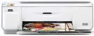 HP Photosmart C4490 all-in-one printer