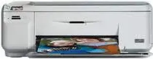 HP Photosmart C4524 all-in-one printer