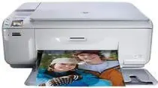 HP Photosmart C4583 all-in-one printer