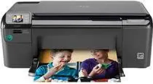 HP Photosmart C4635 all-in-one printer