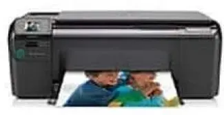 HP Photosmart C4783 all-in-one printer
