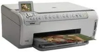 HP Photosmart C5190 all-in-one printer