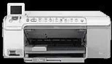 HP Photosmart C5240 all-in-one printer